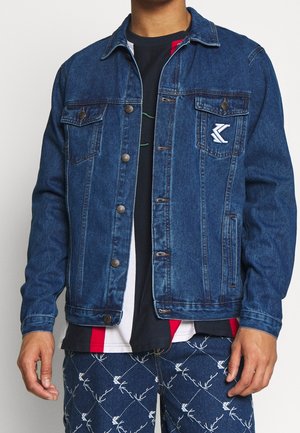 Giacca di jeans - blue