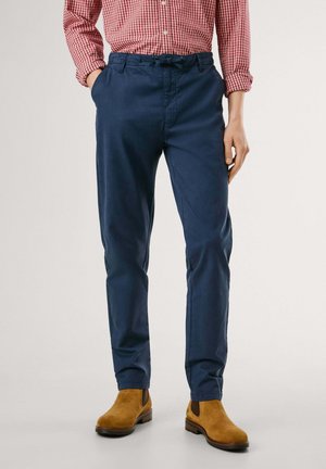 Pepe Jeans Püksid - dulwich blue