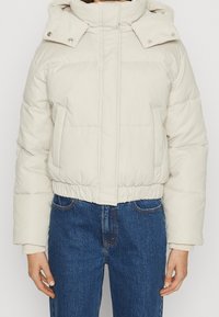 Abercrombie & Fitch Giacca invernale - light brown
