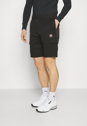 CAPRERA - Short de sport - black