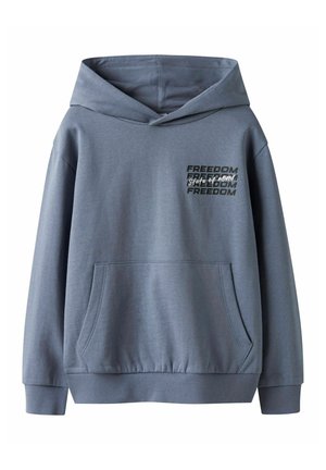 REGULAR  - Pulover s kapuco - flint stone