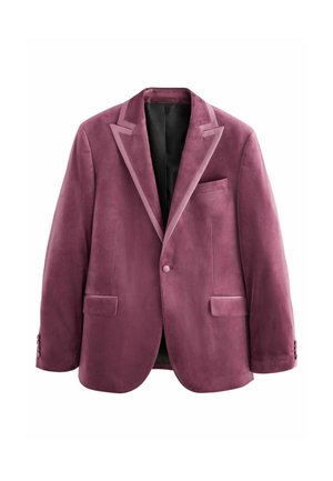 Next SLIM - Anzugsakko - fushsia pink