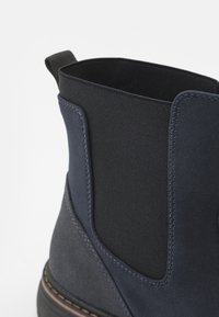 Pier One Klassiset nilkkurit - dark blue