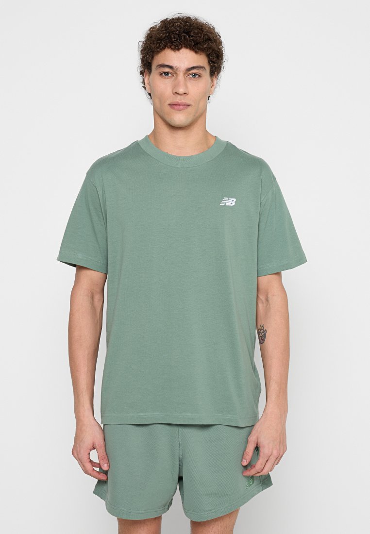 New Balance Sport T-shirt donkergrijs New Balance Sport T-shirt donkergrijs