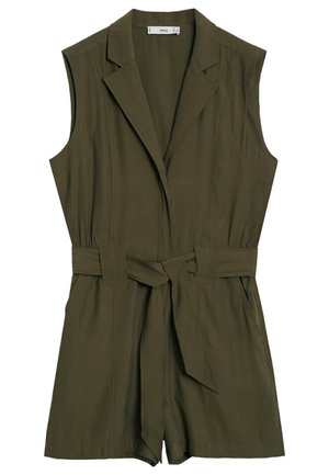 Jumpsuit - khaki