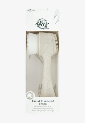 SO ECO FACIAL CLEANSING BRUSH - Make-up-Pinsel - stone