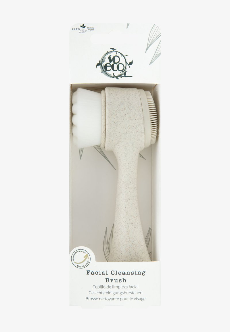 So Eco - SO ECO FACIAL CLEANSING BRUSH - Pinceles y brochas - stone, Ampliar