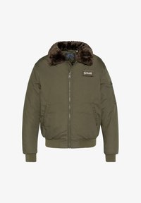 Niet geselecteerd, kaki