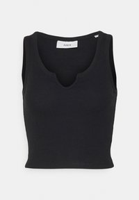 JJXX CROP  - Μπλούζα - black