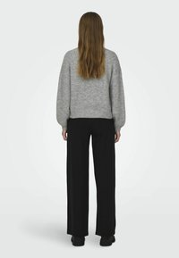 JDY JDYPEARL  - Camisola - light grey melange