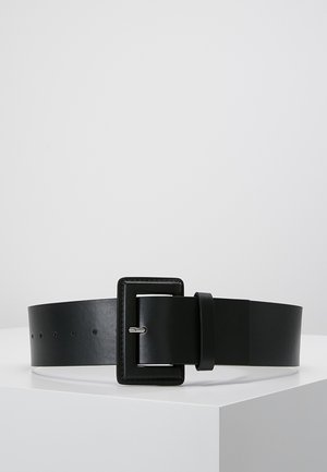 LEONORA BELT - Tailleriem - black