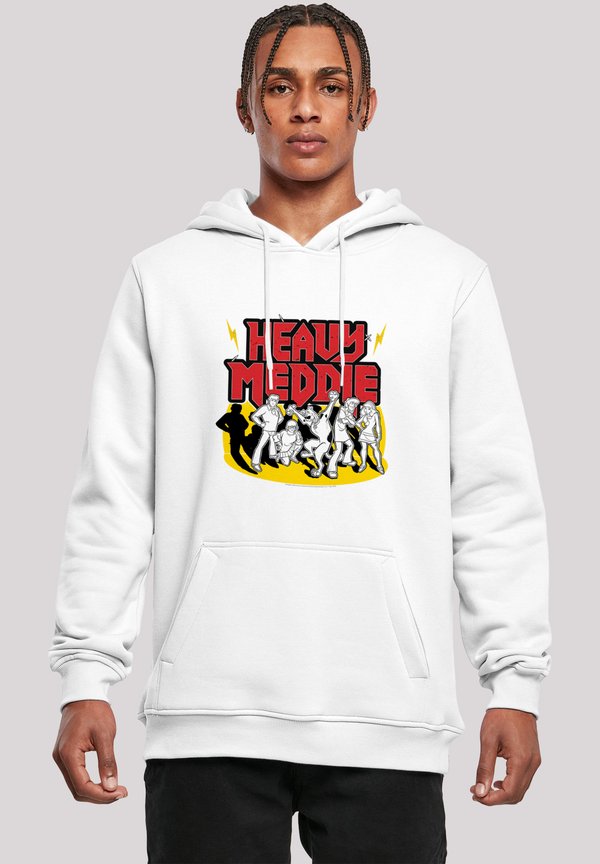 SCOOBY DOO HEAVY MEDDLE  - Kapuzenpullover