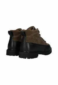 Blackstone ROCK BEAR - Botines con cordones - saloon