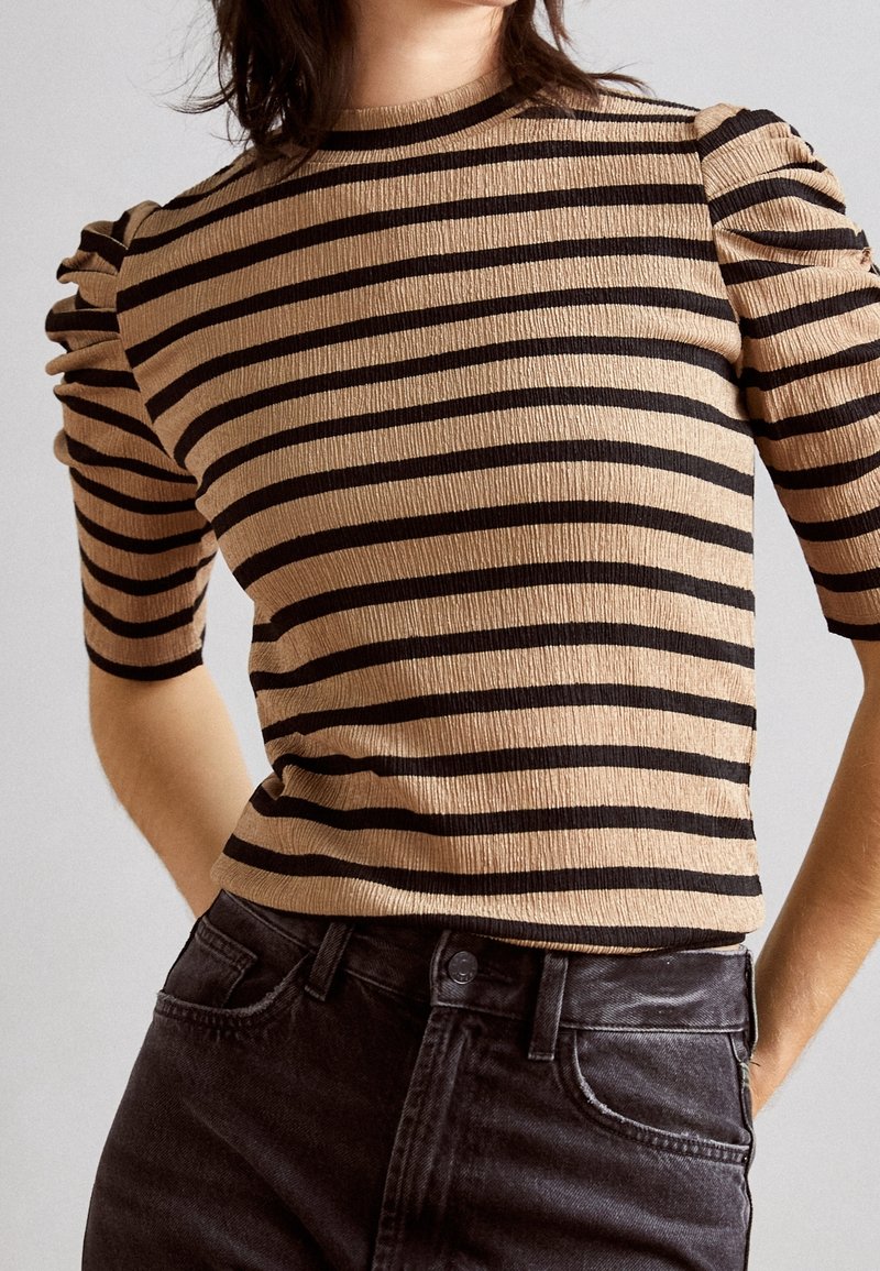 Lindex Bluse - black