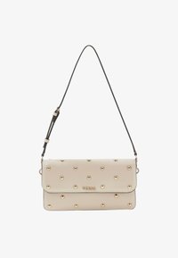 Sélectionné, beige