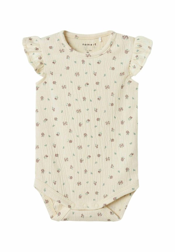 STRAMPLER - Body - bleached sand