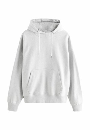 OVERHEAD  - Sweat à capuche - grey