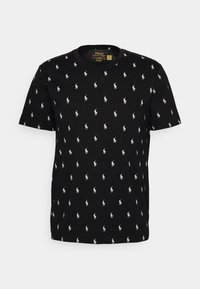 Selected, black