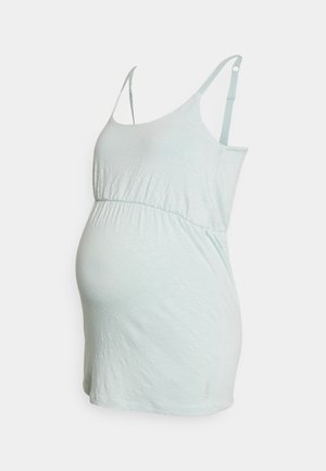 Top - pale mint