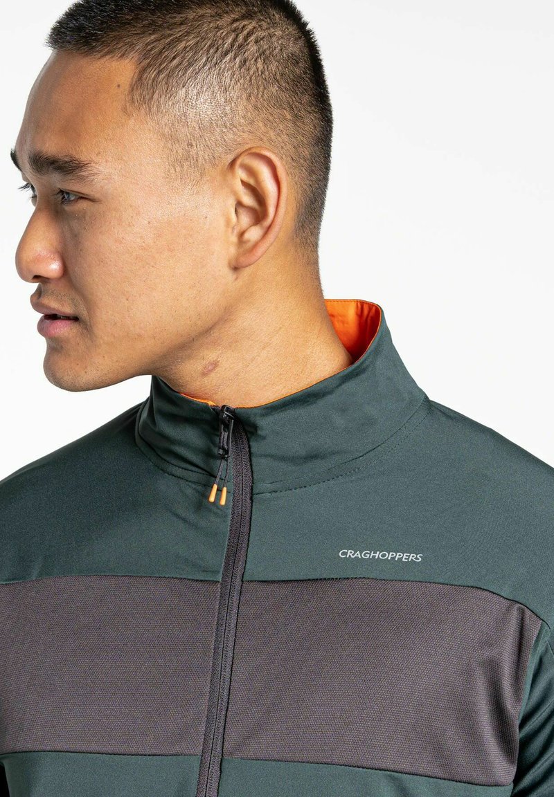 Herren Leichte Jacken | Craghoppers NOSILIFE VALENS Übergangsjacke spruce green/grün - YF61952 Herren Leichte Jacken | Craghoppers NOSILIFE VALENS Übergangsjacke spruce green/grün - YF61952