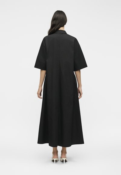 MM by MaxMara Φόρεμα πουκάμισο - nero