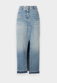 Gonna di jeans - denim ultra light