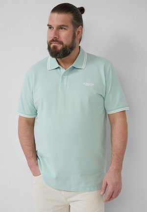 Poloshirt - ozeangrün