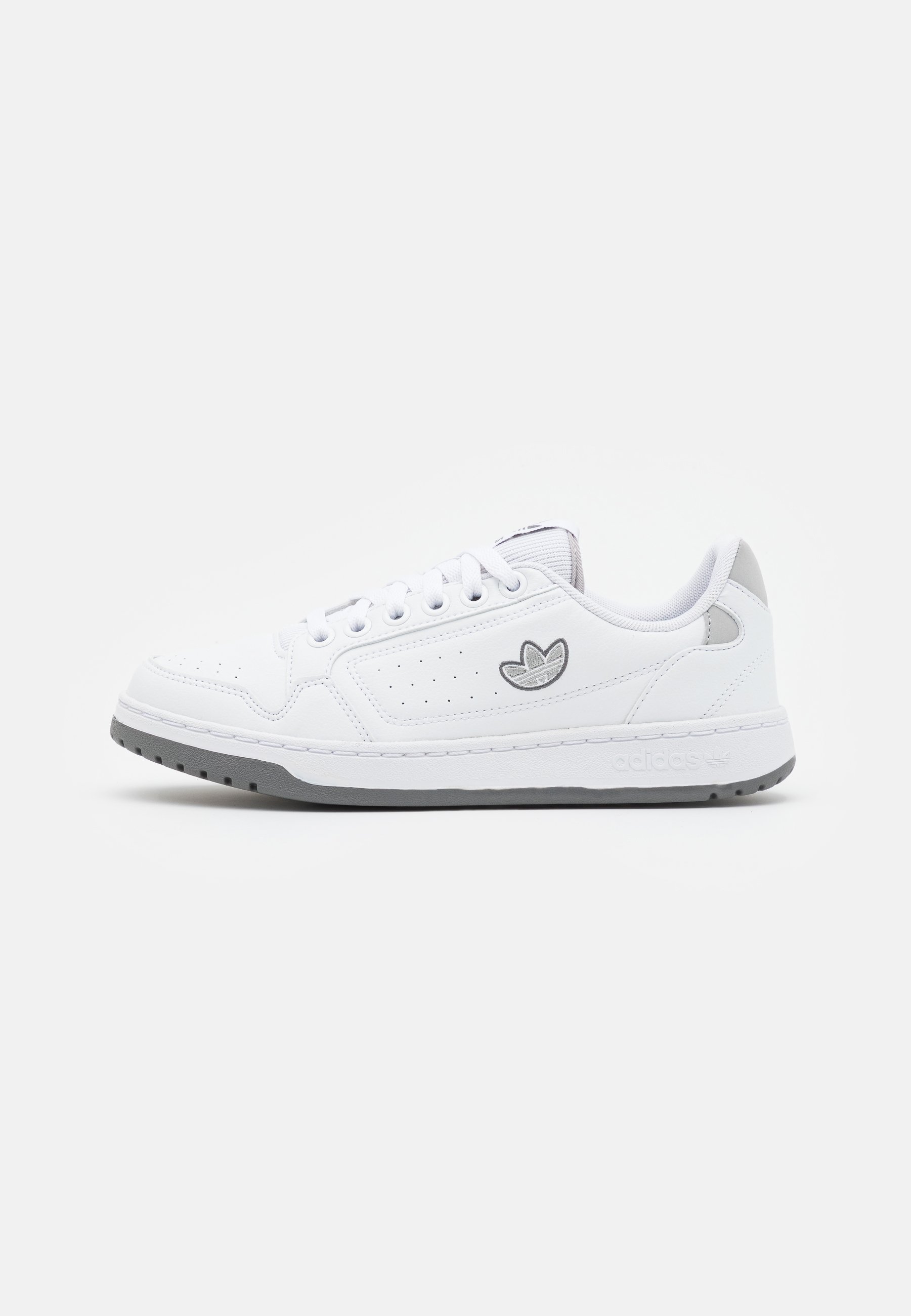 adidas Originals NY 90 UNISEX - Sneaker low - white/weiß - Zalando.ch