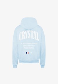 Non selezionato, ice water