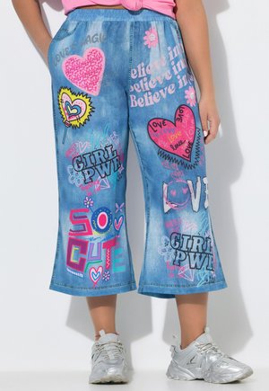 Angel of Style - Jeansy Dzwony