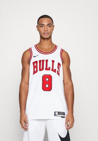 Nike Performance DEMAR DEROZAN CHICAGO BULLS - NBA dres - white