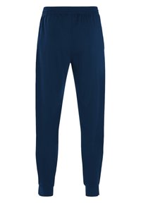 JAKO CLASSICO - Tracksuit bottoms - blauweiss