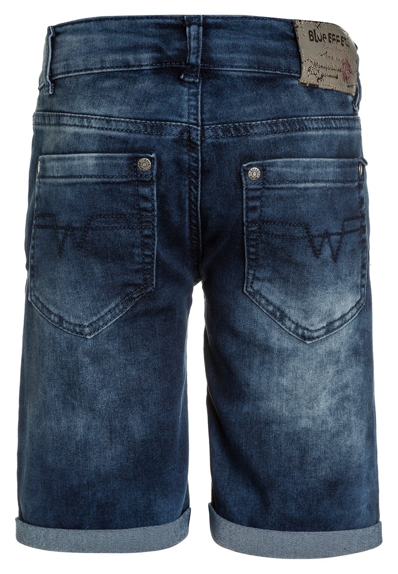 Kinder Jeggings | Blue Effect BOYS BASIC Jeans Shorts blue denim - RB56516 Kinder Jeggings | Blue Effect BOYS BASIC Jeans Shorts blue denim - RB56516