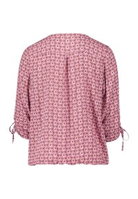 Cartoon Bluse - pink