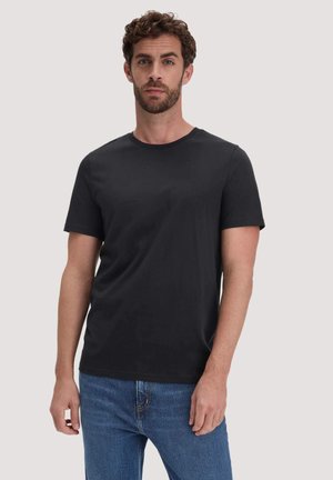 T-Shirt basic - schwarz