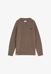 Sélectionné, light brown