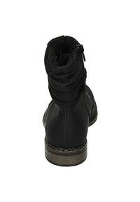 Rieker Bottines à lacets - black