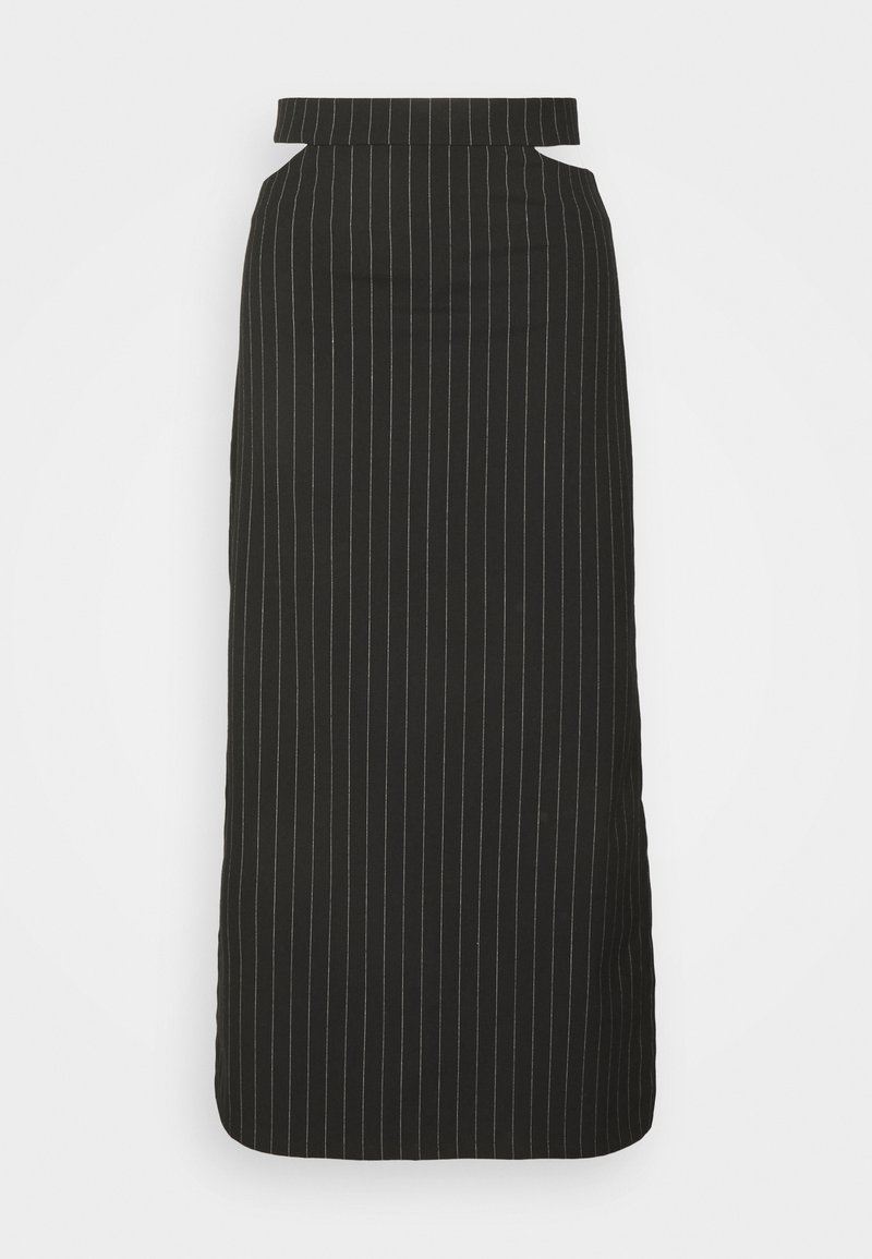 Gina Tricot Tall A-lijn rok zwart