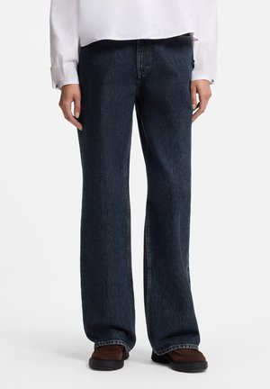 HUGO, 937_14 - Wijde jeans - navy