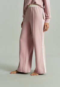 B by Ted Baker WIDE LEG JOGGERS - Tepláky - pink