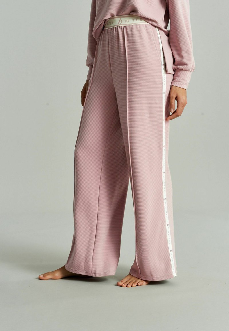 B by Ted Baker WIDE LEG JOGGERS - Tepláky - pink