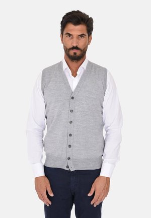 Smanicato - grigio chiaro