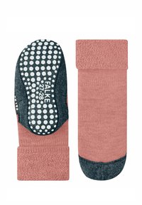 FALKE Cosyshoe - Calze - wild rose