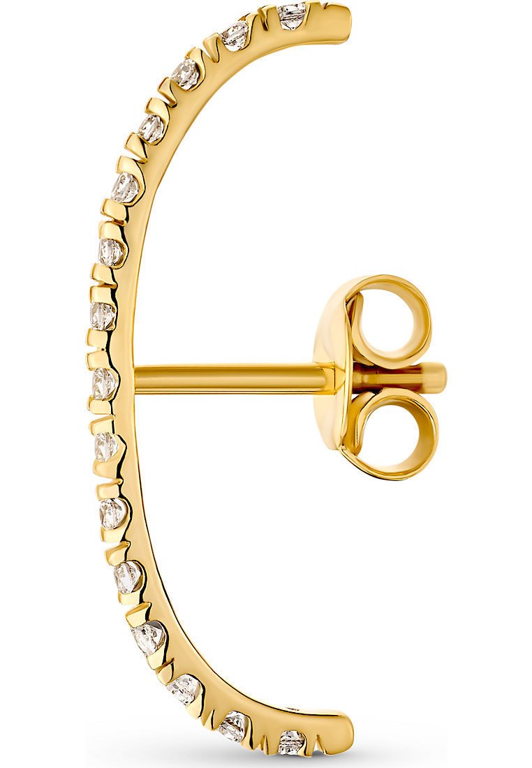 Damen Halsketten | QOOQI EINZELNER Ohrringe gold/goldfarben - SJ37148 Damen Halsketten | QOOQI EINZELNER Ohrringe gold/goldfarben - SJ37148