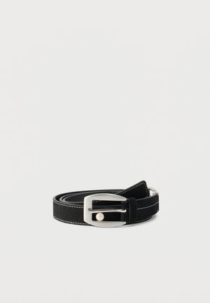 DUAL BELT - Bælter - black
