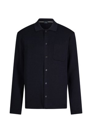 JOOP!, LANGARM-STRICK-POLO LANGARM-STRICK-POLO - Hemd - dunkelblau