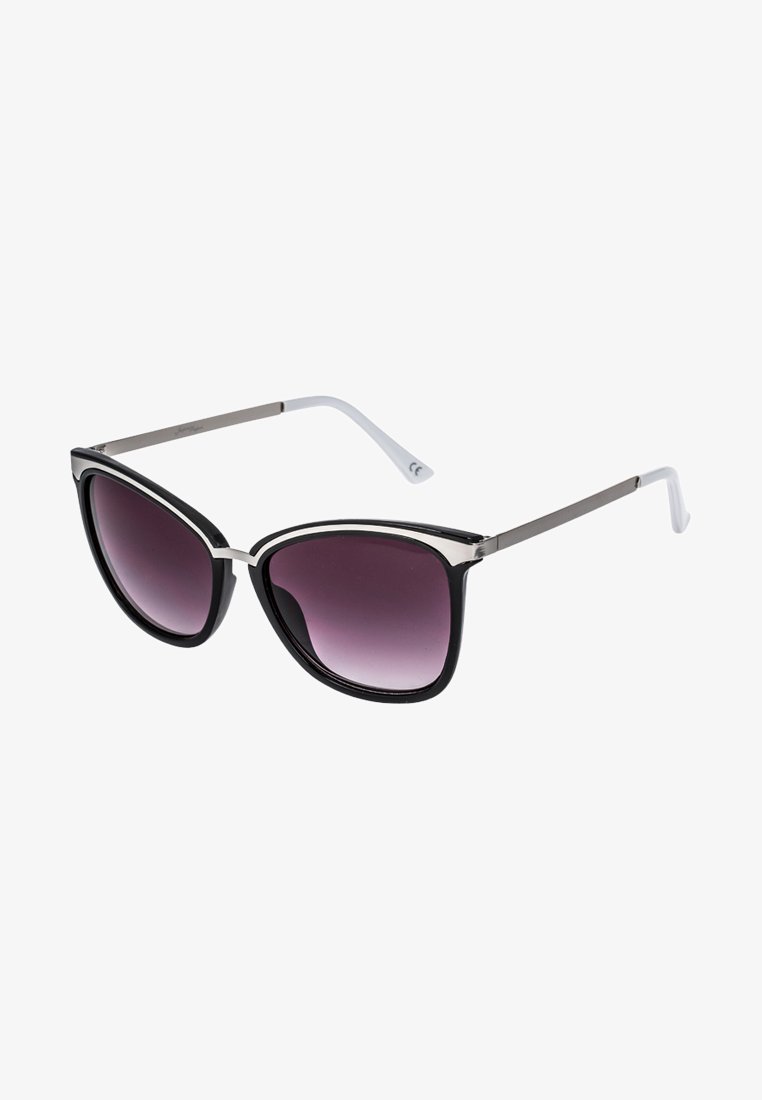 Jeepers Peepers Zara Occhiali Da Sole Black Nero Zalando It