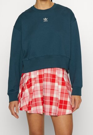 Sweatshirt - blue