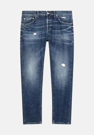 DONDUP MIUS - Jeans slim fit - blue denim