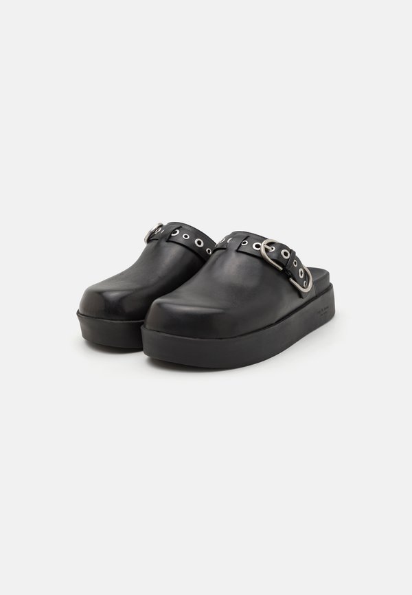 BUCKLE PLATFORM MULE - Mules3